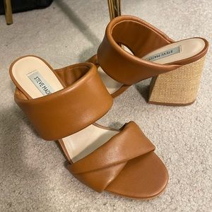 Steve Madden Women's Masterful Heeled Sandal